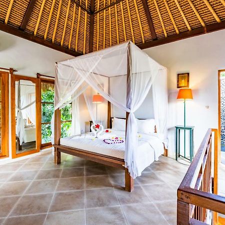 Taman Selini Wahana Beach Resort Pemuteran Esterno foto