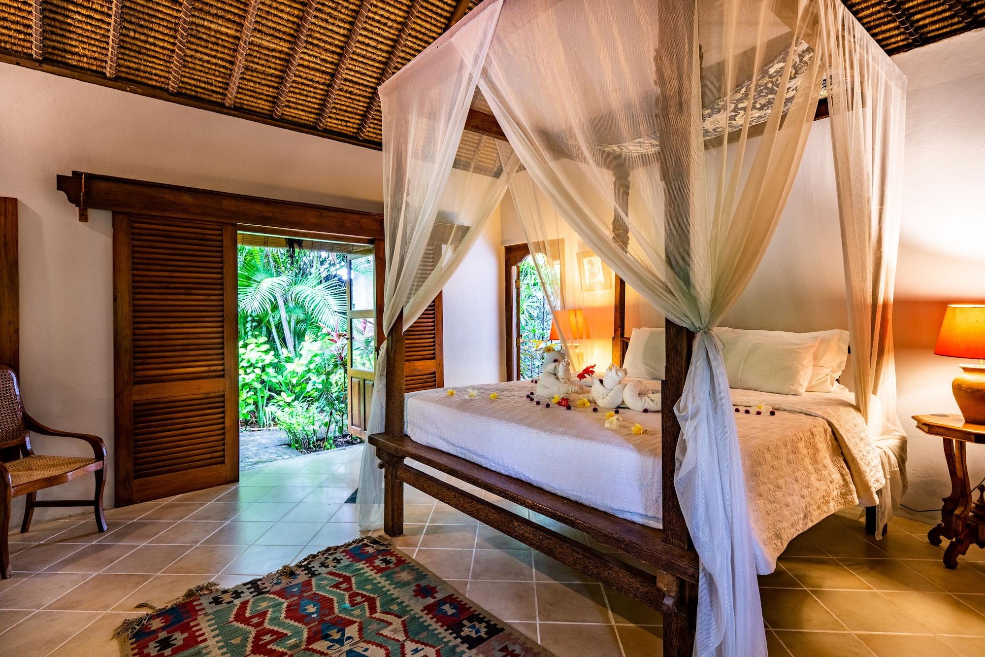 Taman Selini Wahana Beach Resort Pemuteran Esterno foto