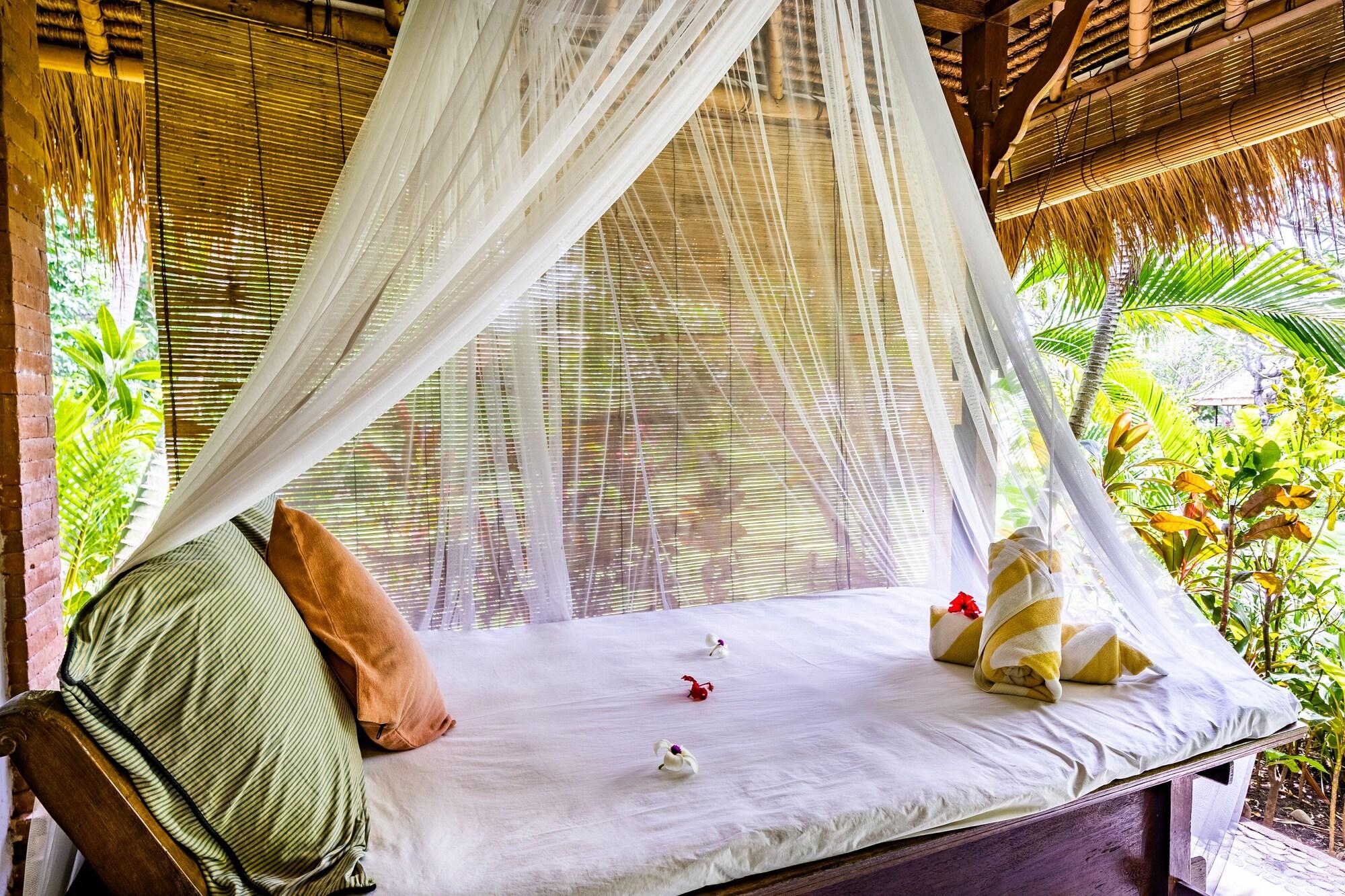 Taman Selini Wahana Beach Resort Pemuteran Esterno foto