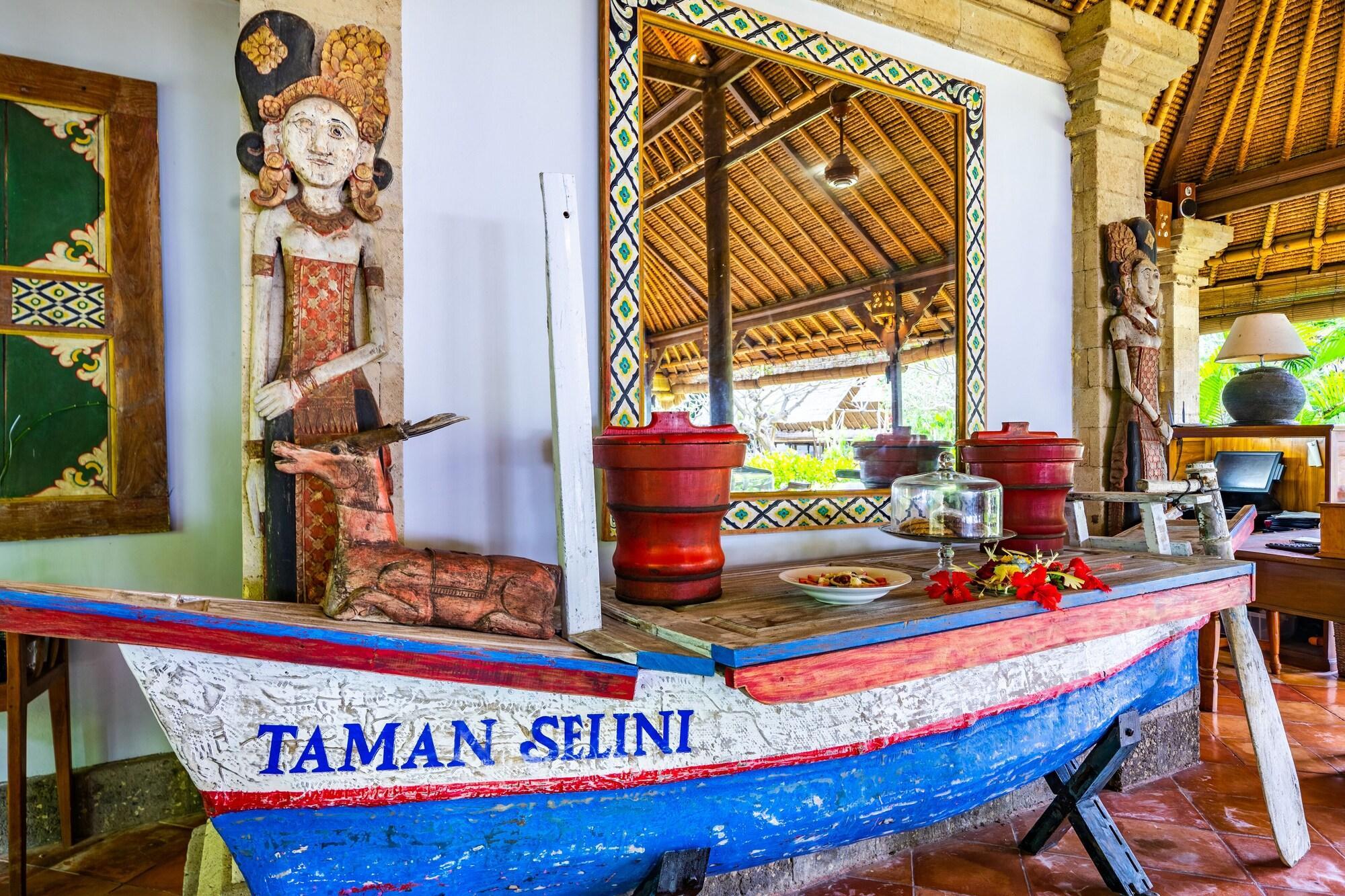 Taman Selini Wahana Beach Resort Pemuteran Esterno foto