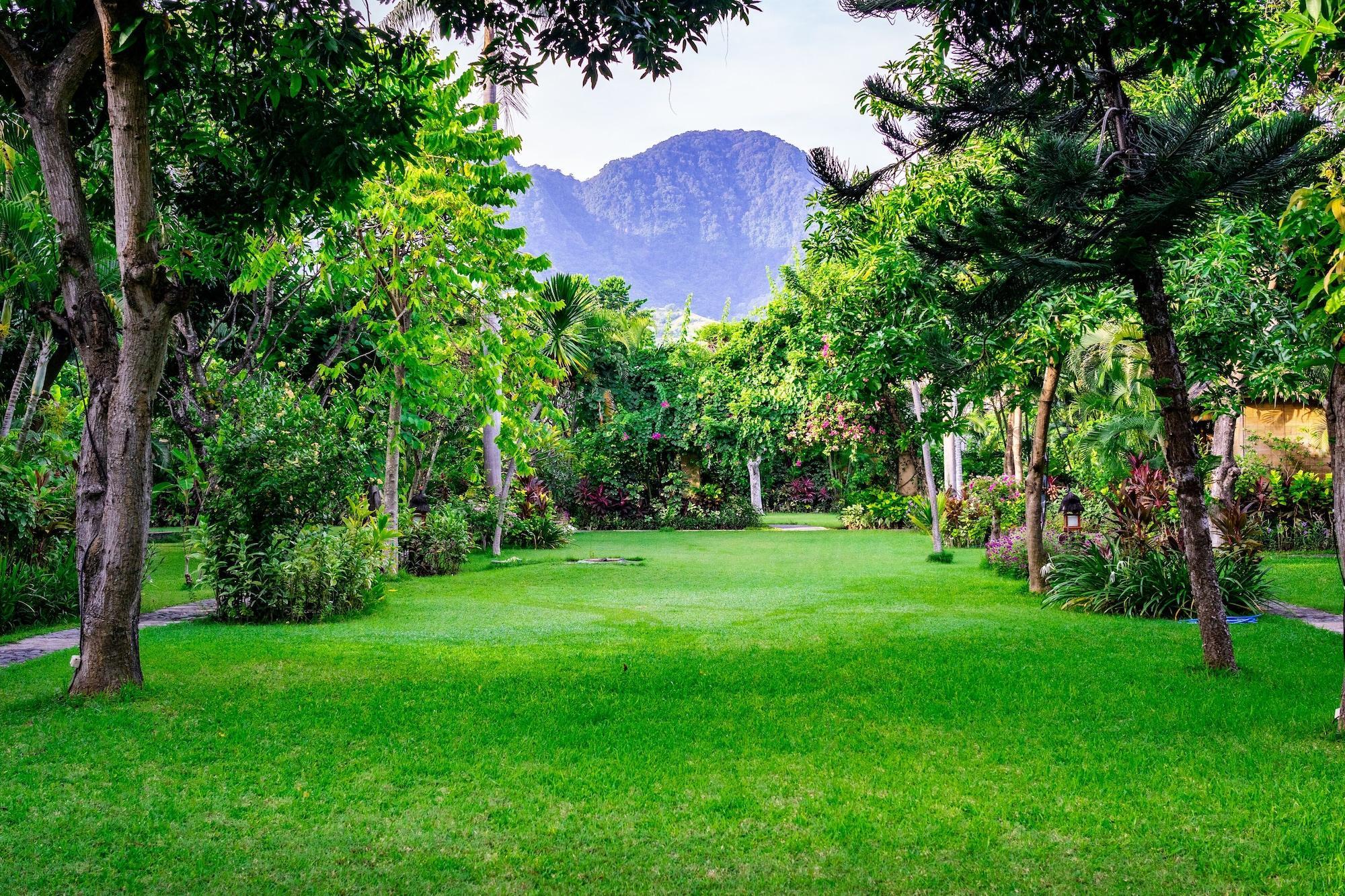 Taman Selini Wahana Beach Resort Pemuteran Esterno foto