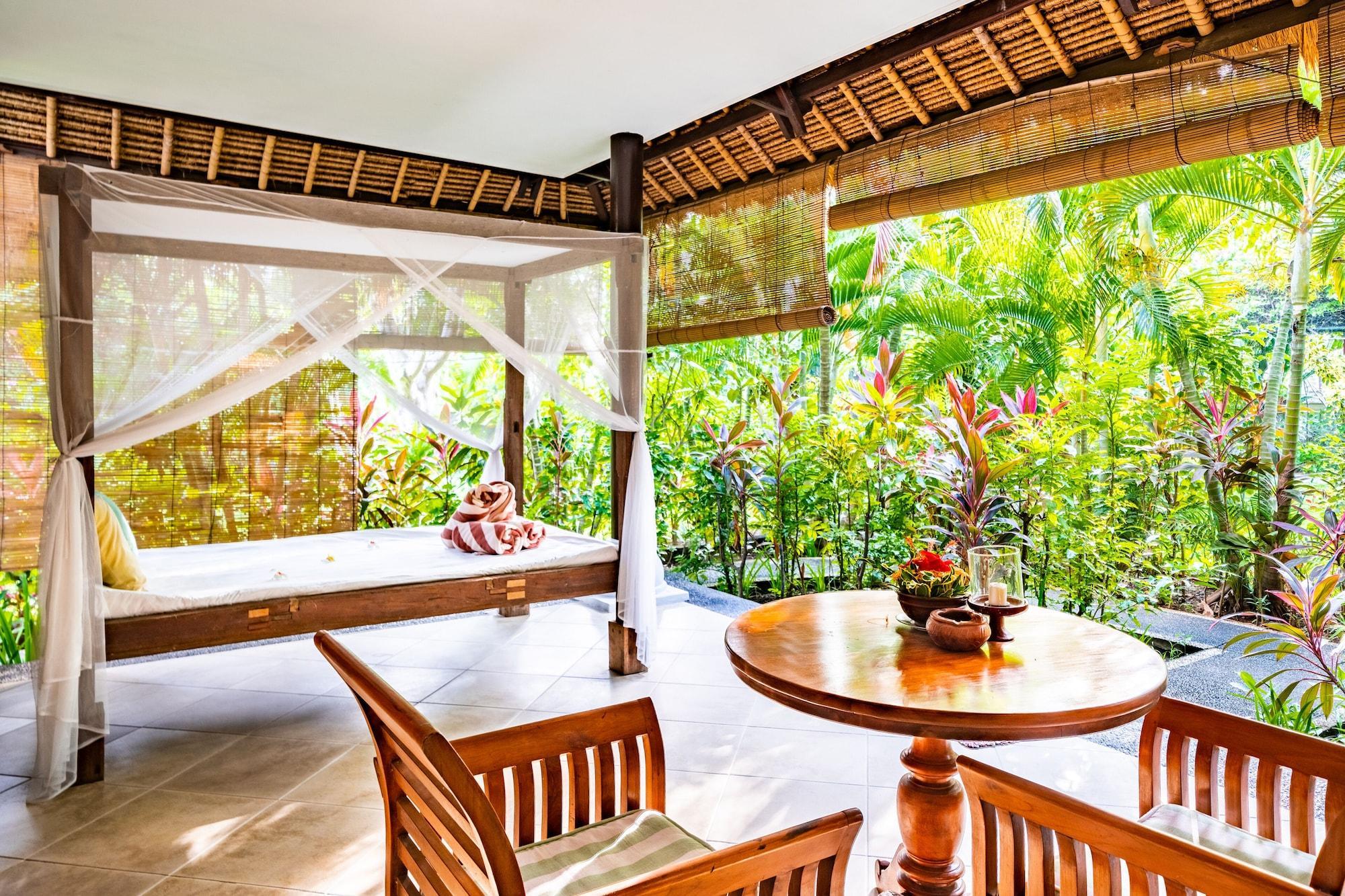 Taman Selini Wahana Beach Resort Pemuteran Esterno foto