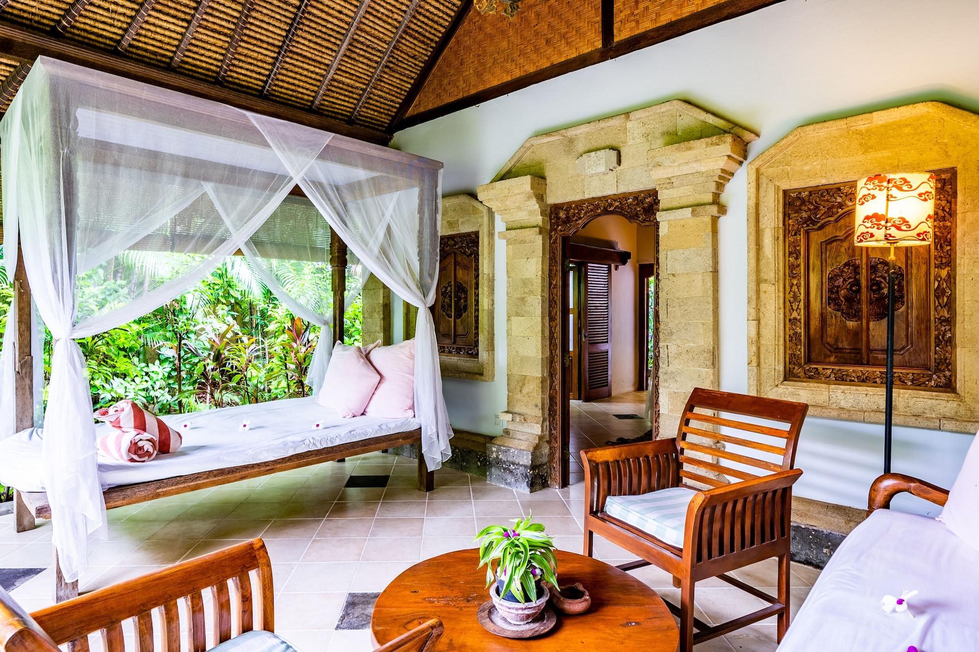 Taman Selini Wahana Beach Resort Pemuteran Esterno foto