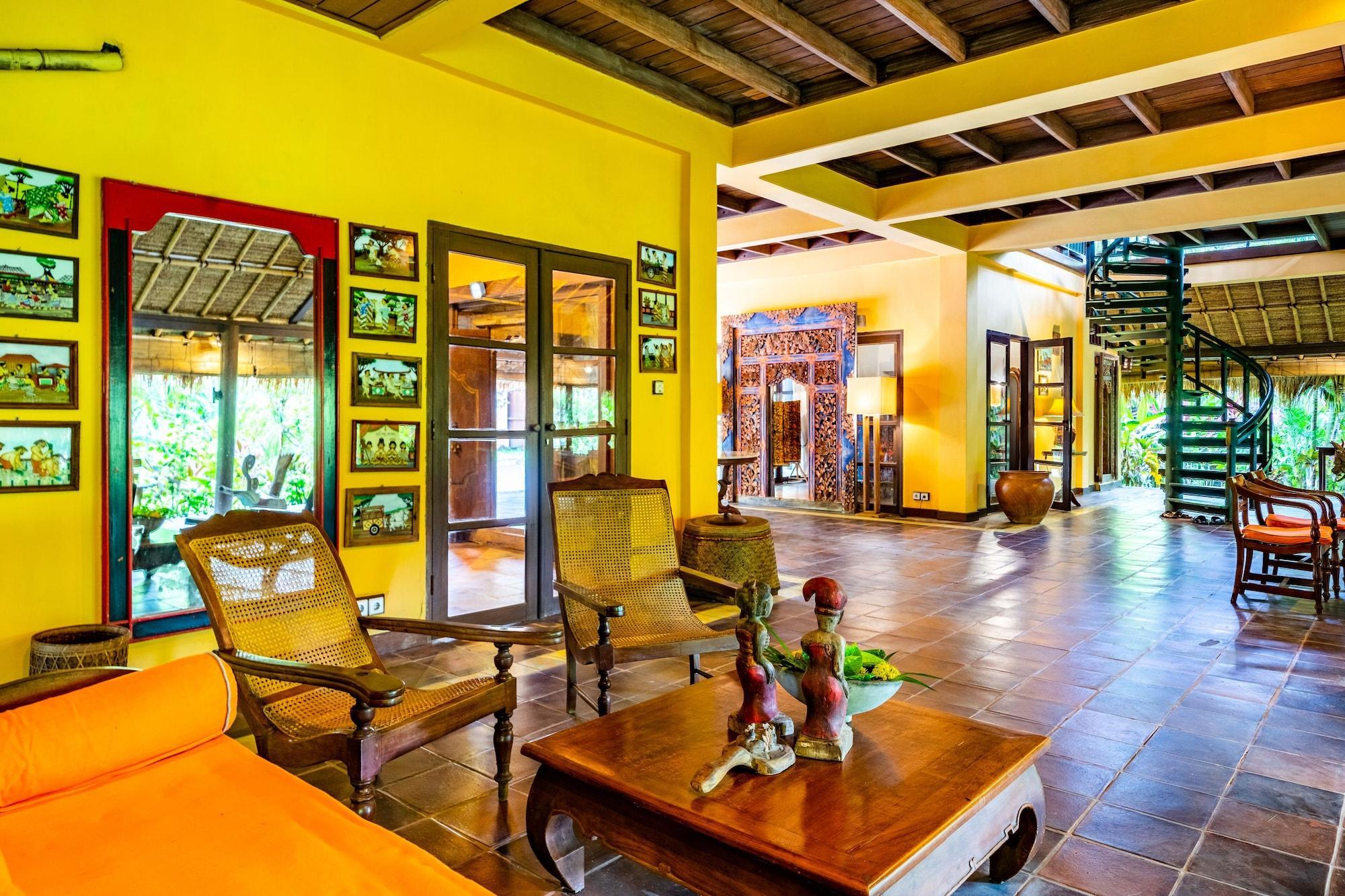Taman Selini Wahana Beach Resort Pemuteran Esterno foto