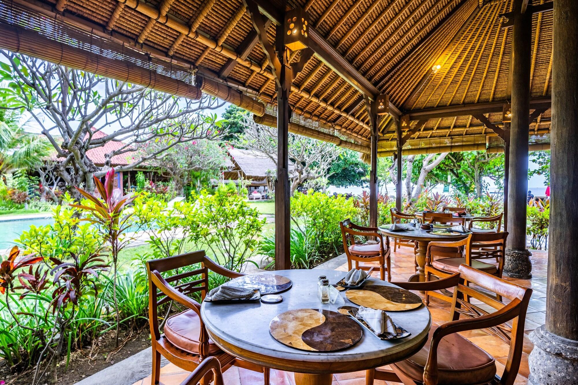 Taman Selini Wahana Beach Resort Pemuteran Esterno foto