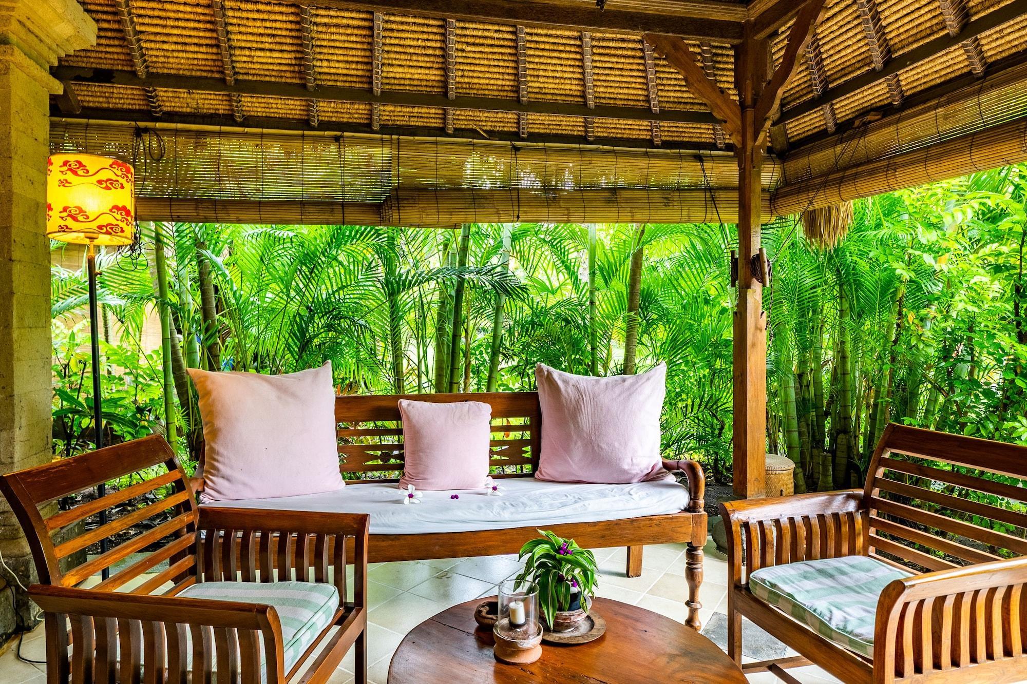 Taman Selini Wahana Beach Resort Pemuteran Esterno foto
