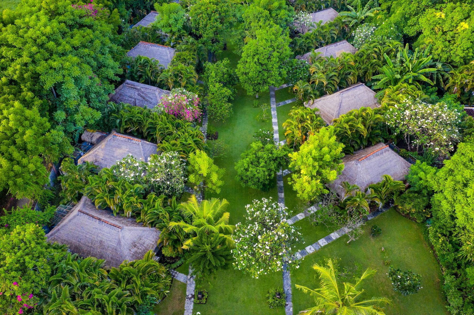 Taman Selini Wahana Beach Resort Pemuteran Esterno foto