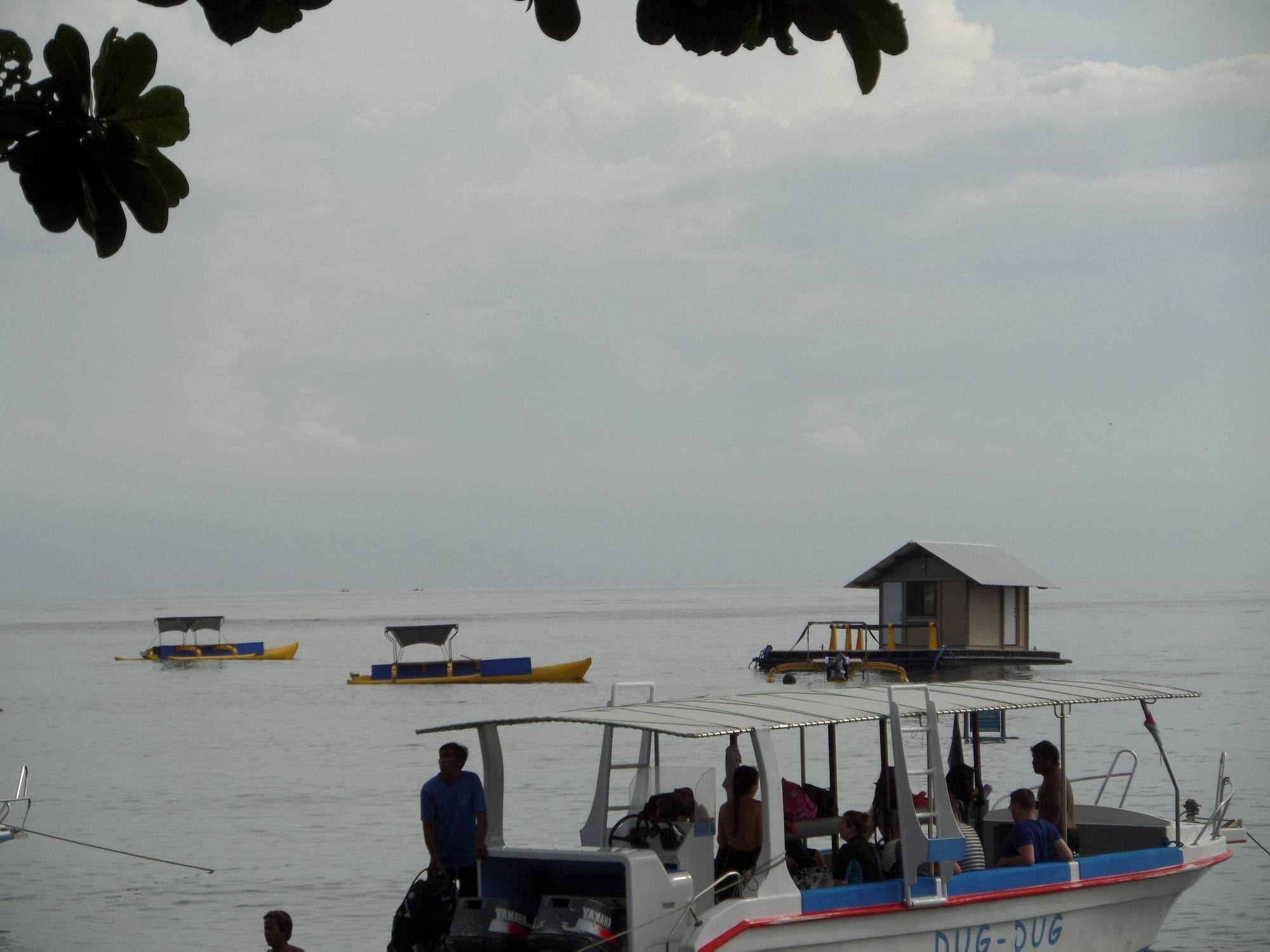 Taman Selini Wahana Beach Resort Pemuteran Esterno foto