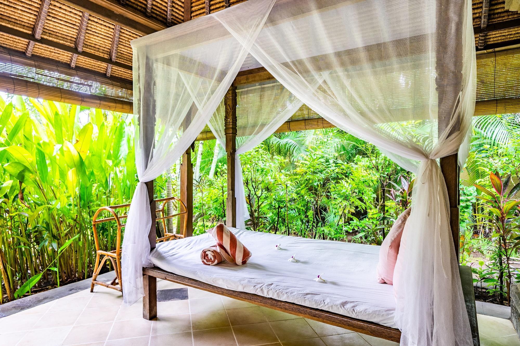 Taman Selini Wahana Beach Resort Pemuteran Esterno foto