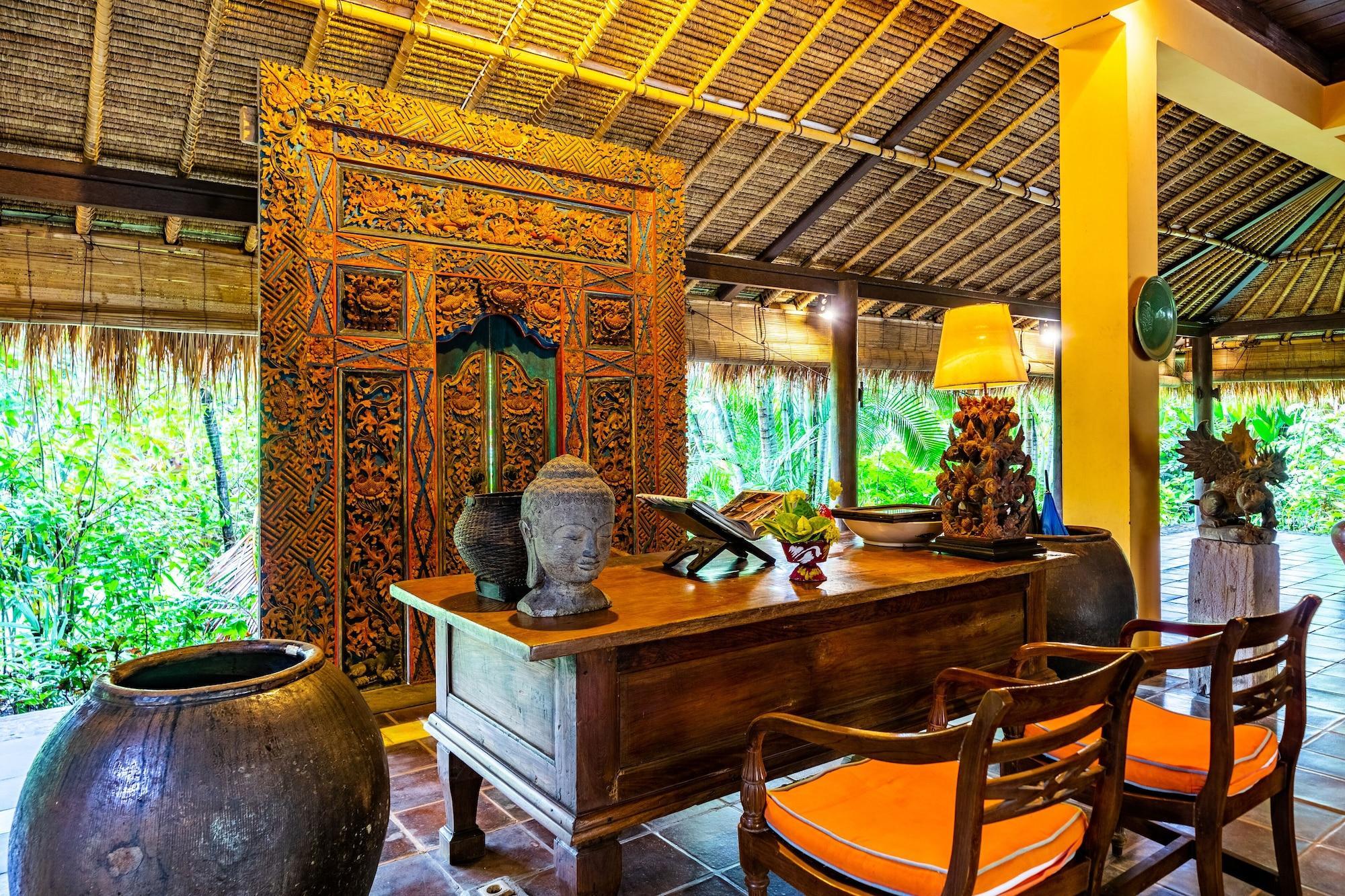 Taman Selini Wahana Beach Resort Pemuteran Esterno foto