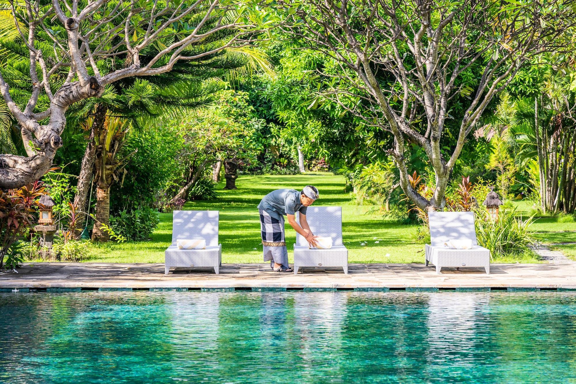 Taman Selini Wahana Beach Resort Pemuteran Esterno foto
