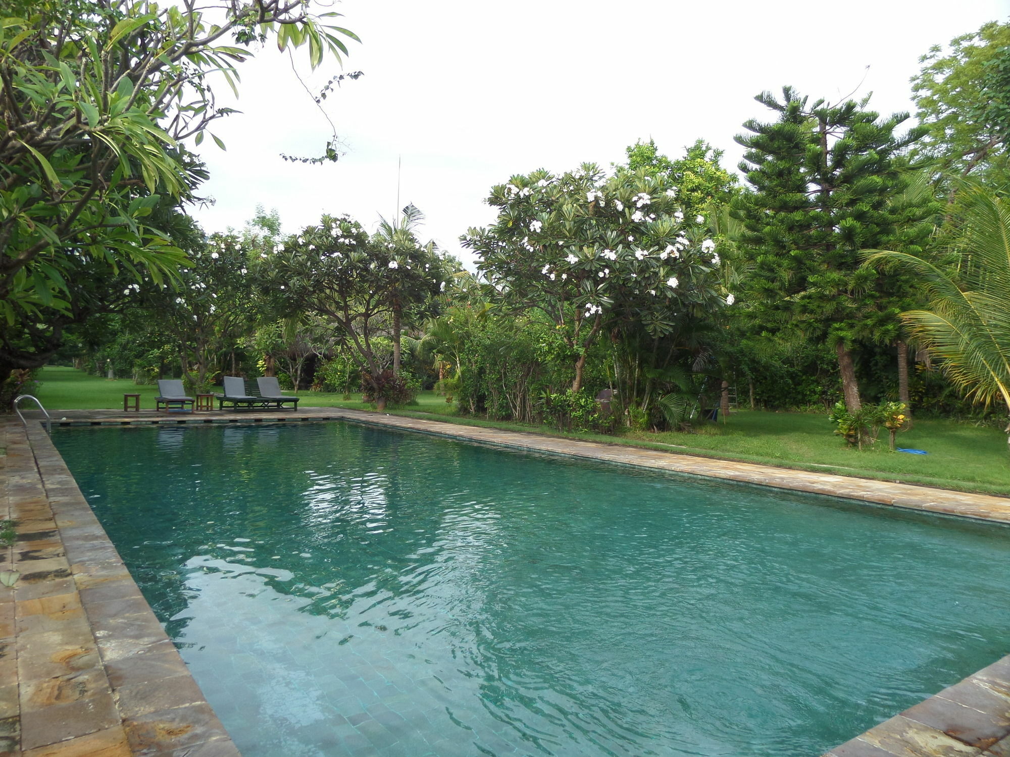 Taman Selini Wahana Beach Resort Pemuteran Esterno foto