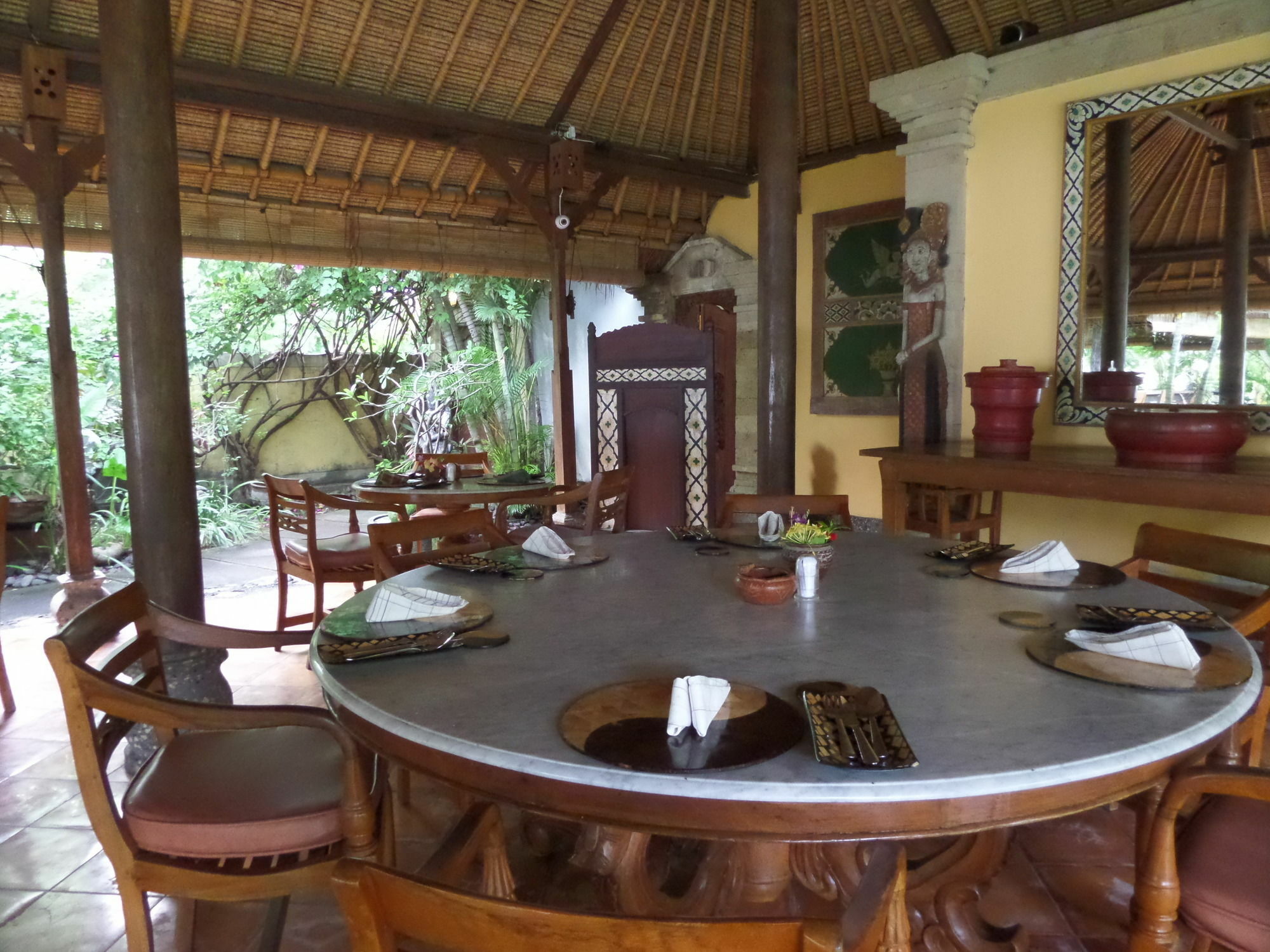 Taman Selini Wahana Beach Resort Pemuteran Esterno foto