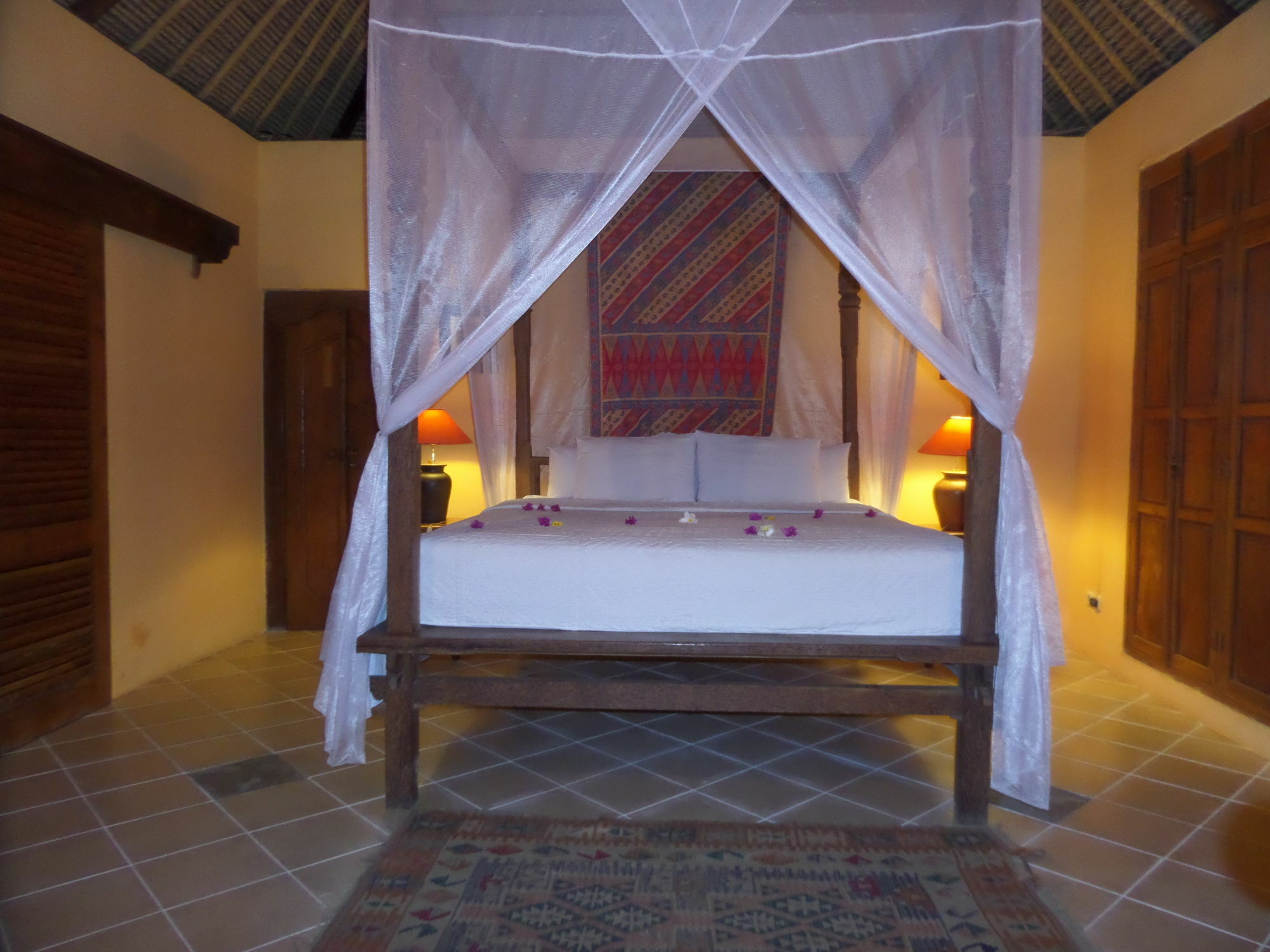 Taman Selini Wahana Beach Resort Pemuteran Esterno foto