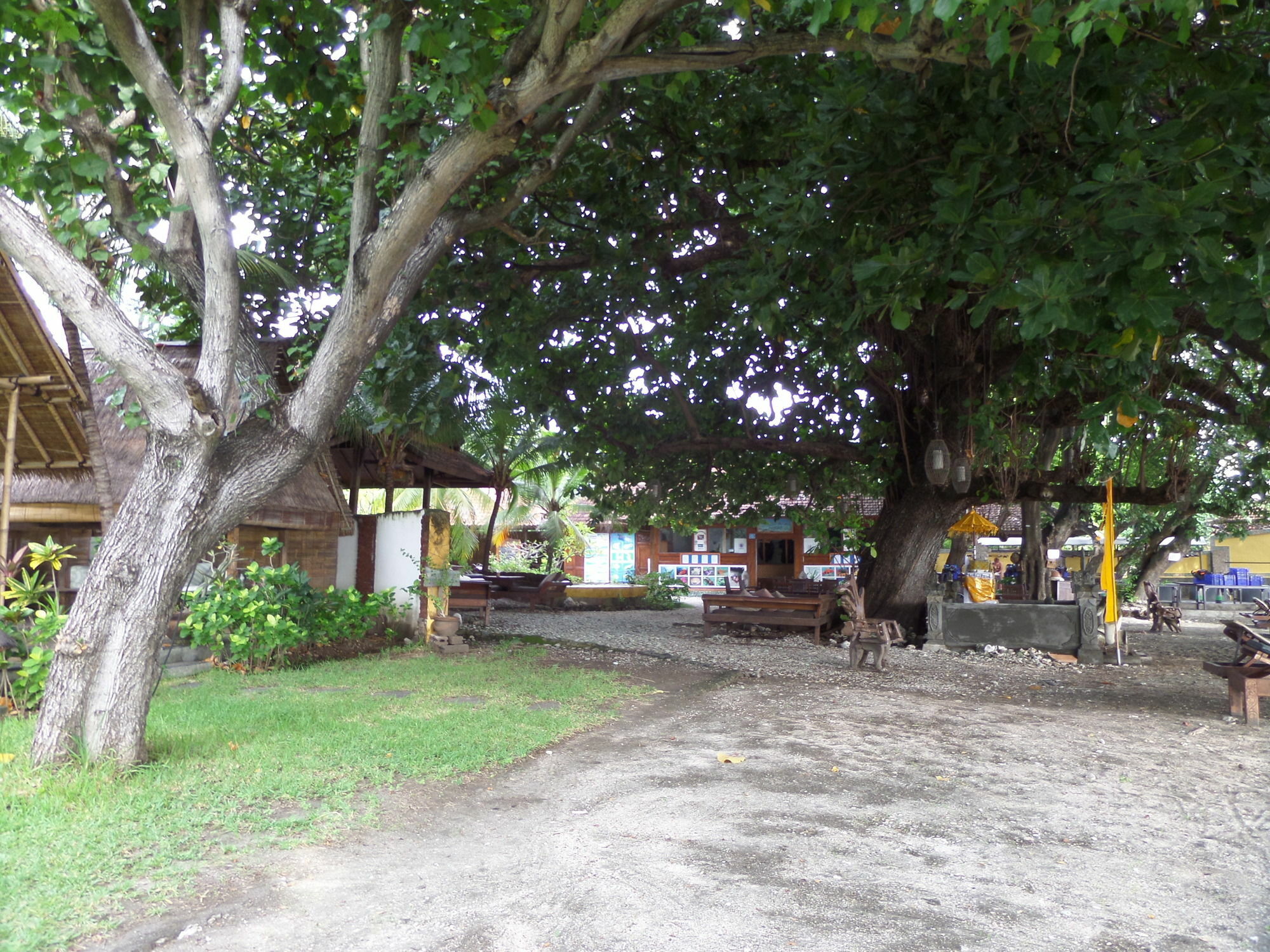 Taman Selini Wahana Beach Resort Pemuteran Esterno foto