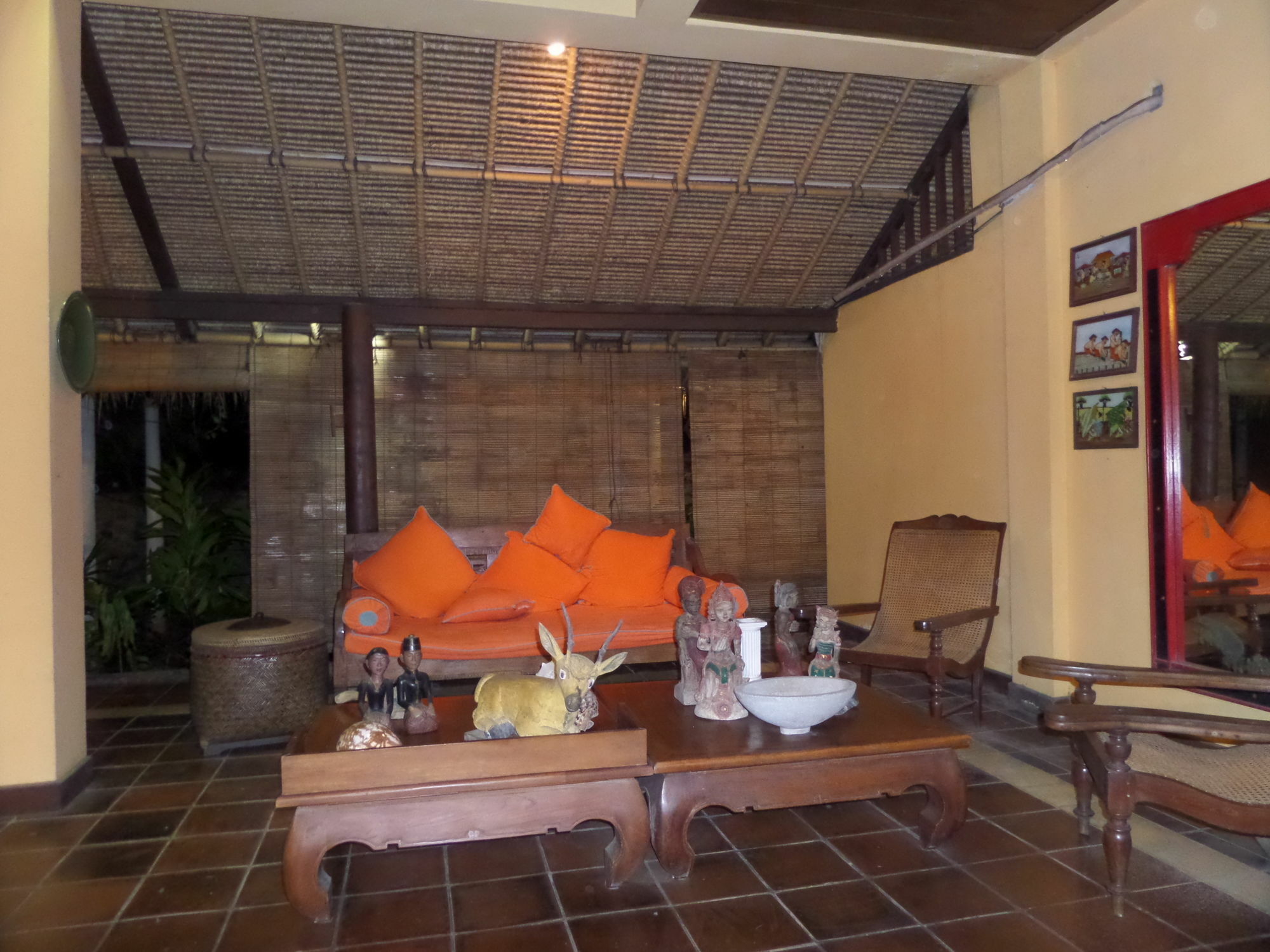 Taman Selini Wahana Beach Resort Pemuteran Esterno foto