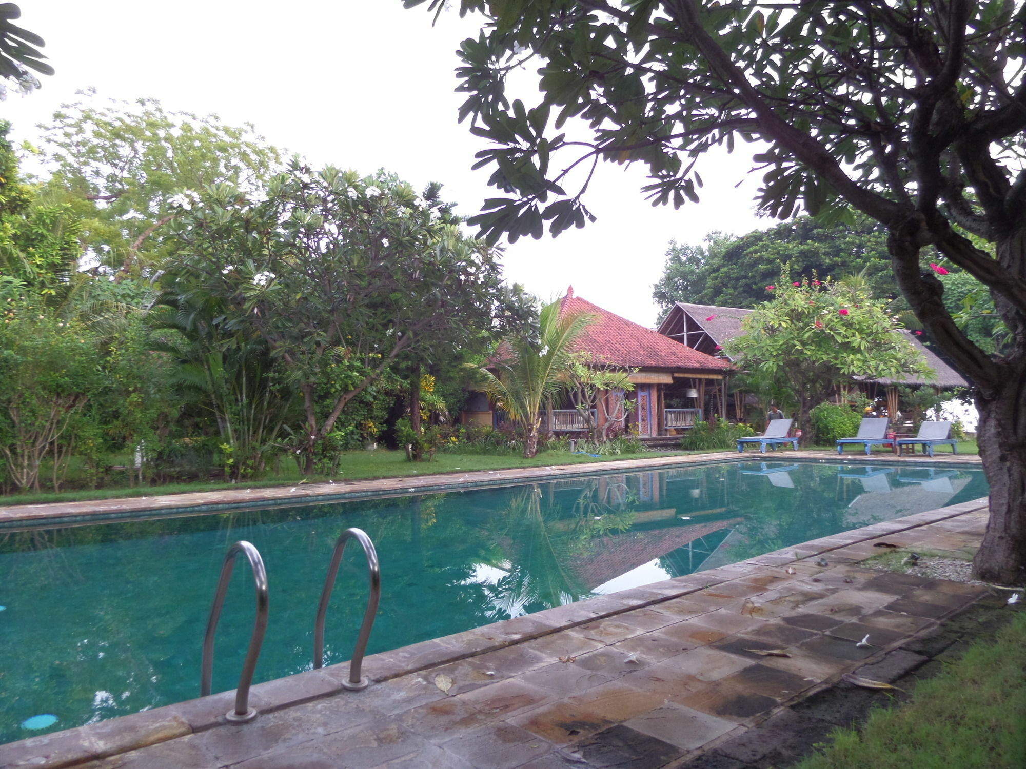 Taman Selini Wahana Beach Resort Pemuteran Esterno foto