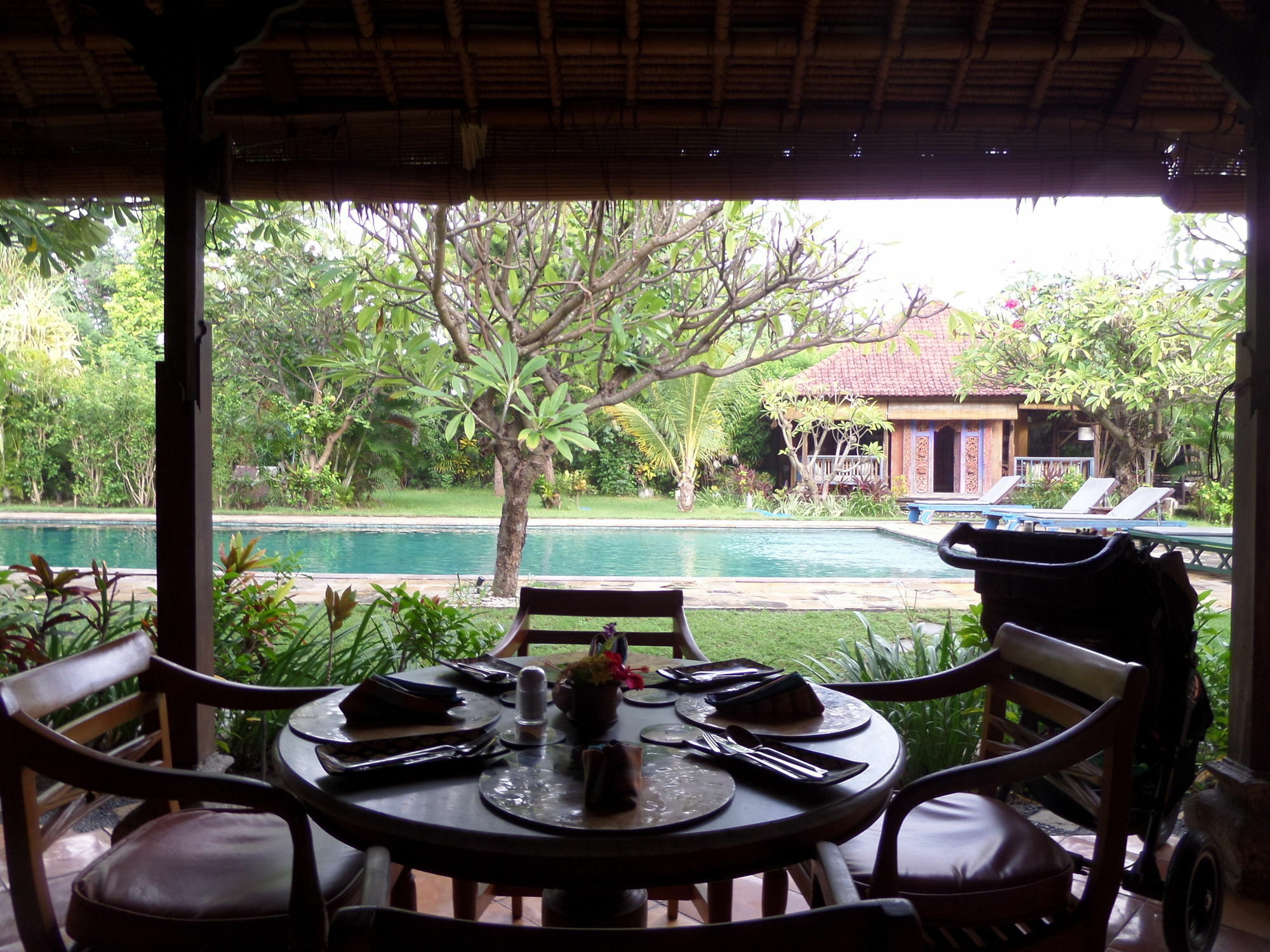 Taman Selini Wahana Beach Resort Pemuteran Esterno foto