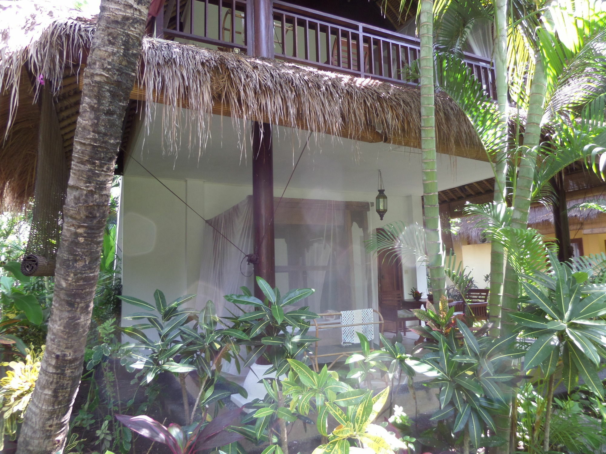 Taman Selini Wahana Beach Resort Pemuteran Esterno foto