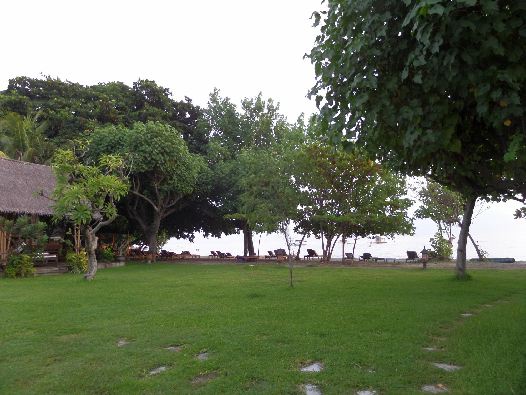 Taman Selini Wahana Beach Resort Pemuteran Esterno foto