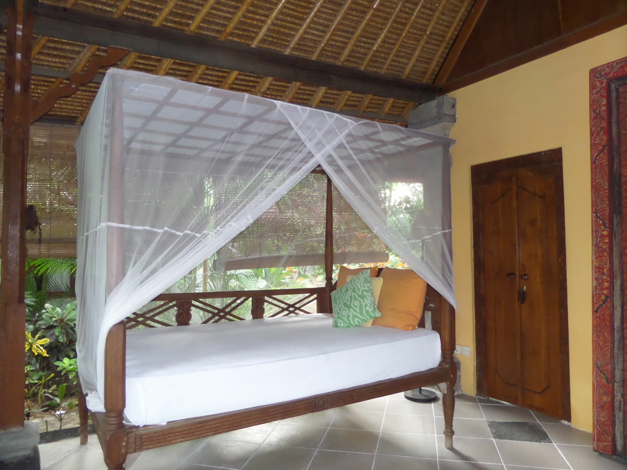 Taman Selini Wahana Beach Resort Pemuteran Esterno foto