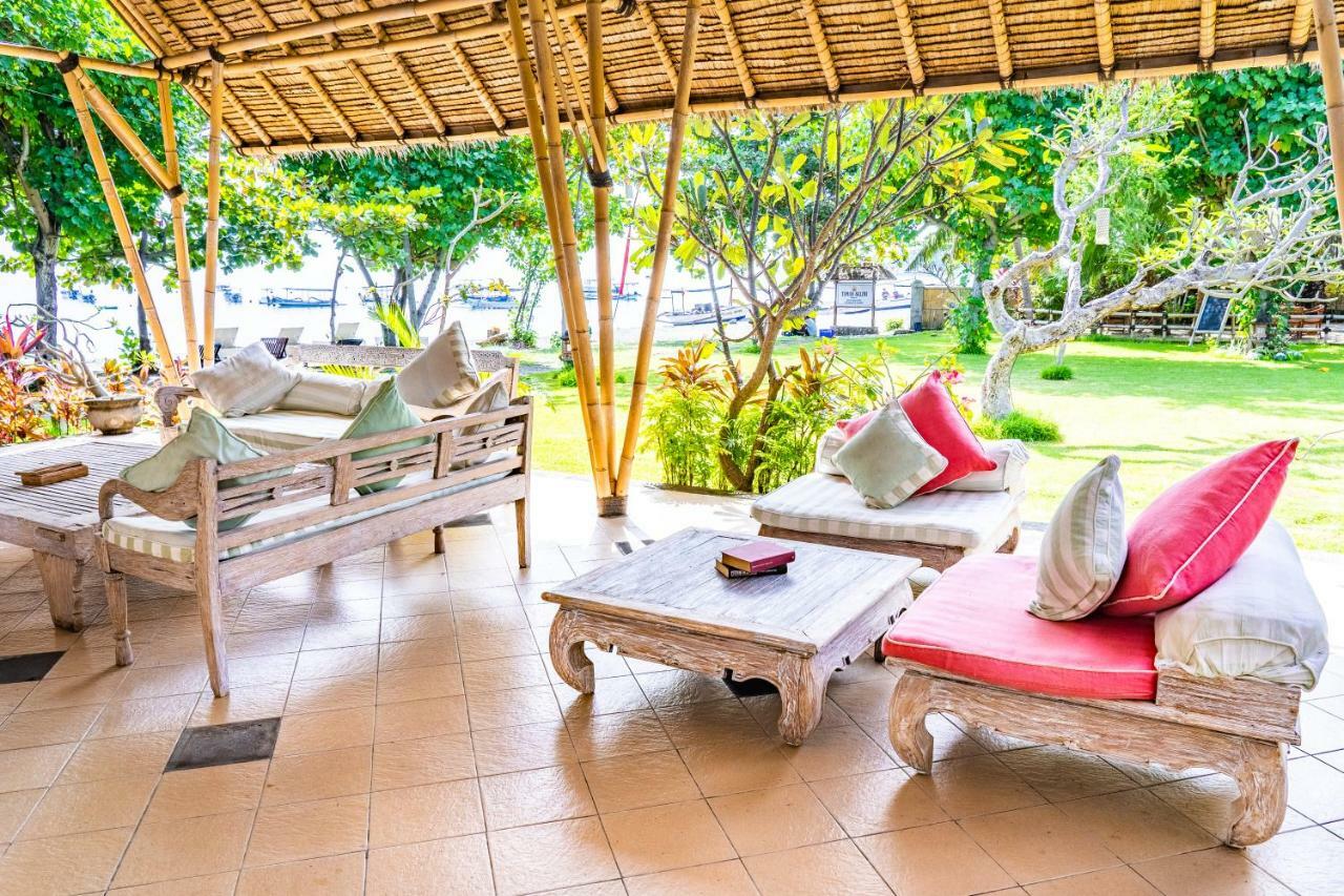 Taman Selini Wahana Beach Resort Pemuteran Esterno foto