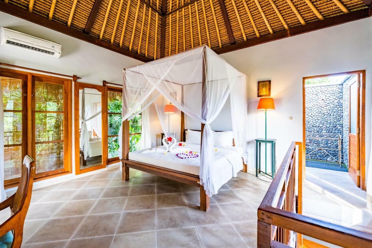 Taman Selini Wahana Beach Resort Pemuteran Esterno foto