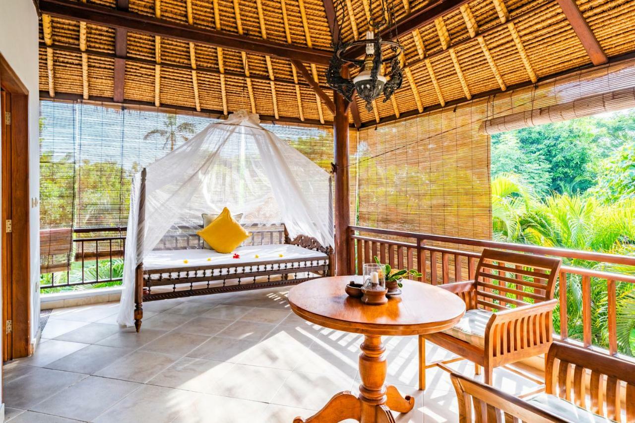Taman Selini Wahana Beach Resort Pemuteran Esterno foto
