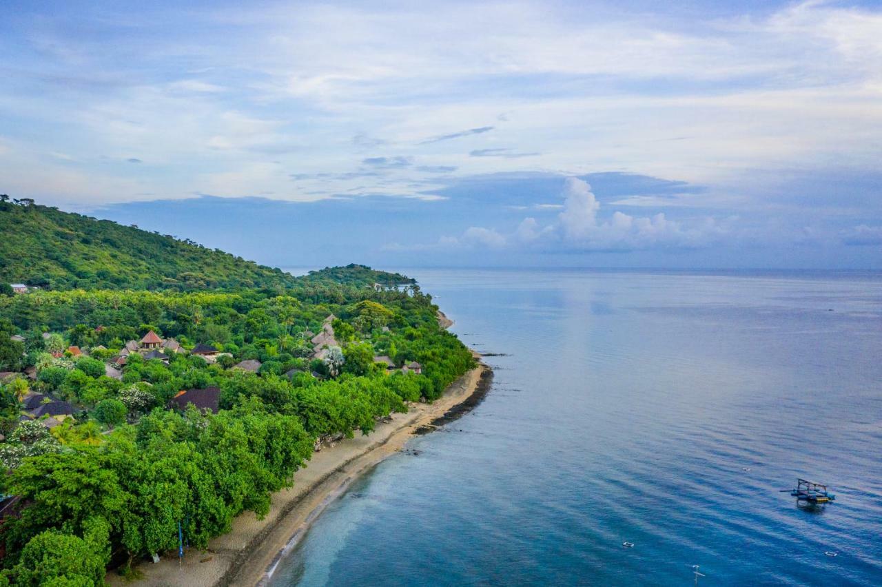 Taman Selini Wahana Beach Resort Pemuteran Esterno foto