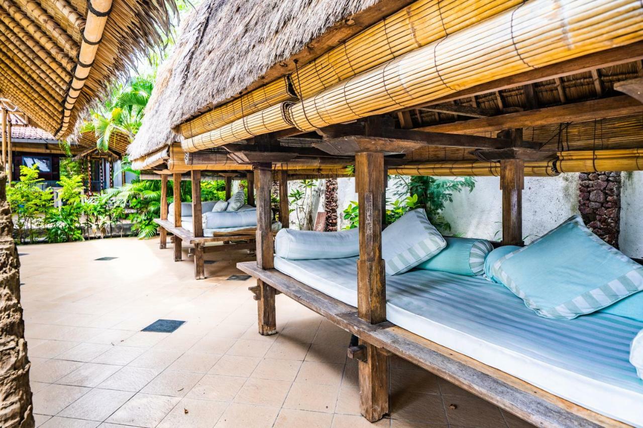 Taman Selini Wahana Beach Resort Pemuteran Esterno foto