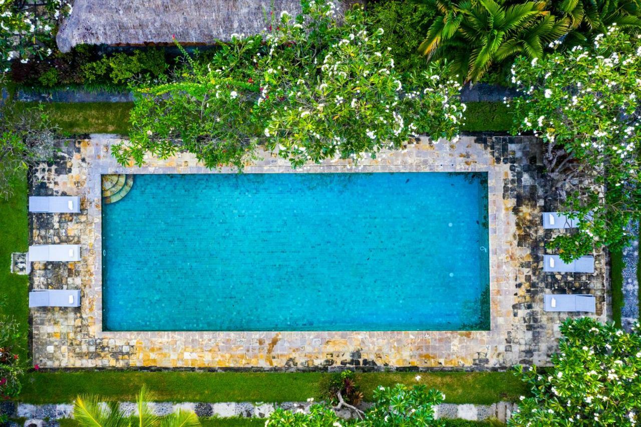 Taman Selini Wahana Beach Resort Pemuteran Esterno foto