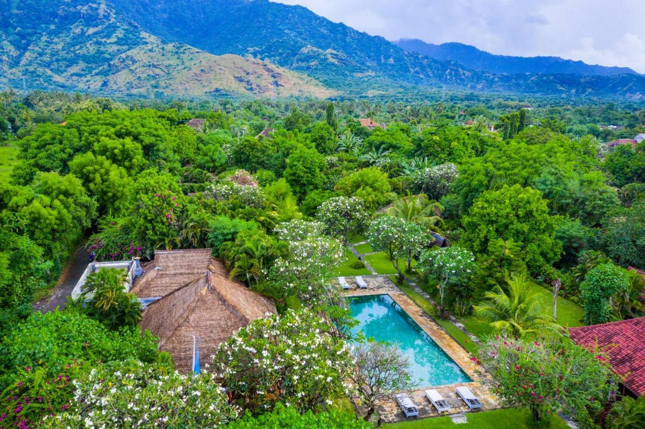 Taman Selini Wahana Beach Resort Pemuteran Esterno foto