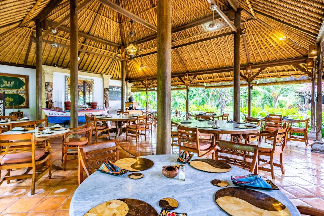 Taman Selini Wahana Beach Resort Pemuteran Esterno foto